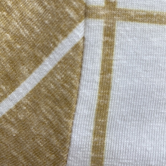 LulaRoe windowpane Perfect T - Picture 6 of 7